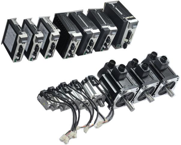 鬆下糖心VIGO在线观看電機的驅動器是如何完成定位的呢?