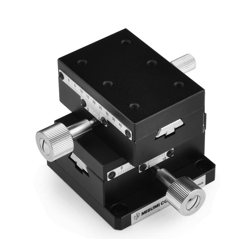 燕尾槽手動平台