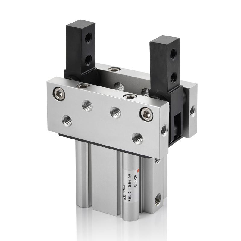 HMHT2氣爪（支點開閉型）肘節型係列