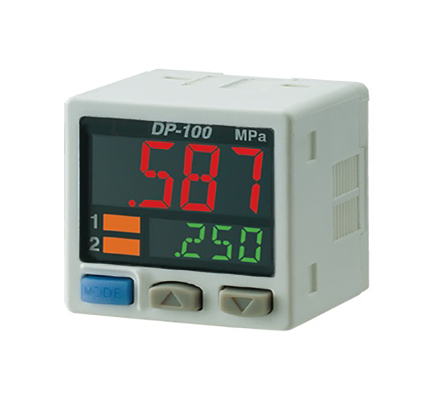 雙畫麵・數字壓力糖心LOGO在线观看免费 [氣體用] DP-100